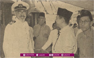 Kisah KH. A. Wahid Hasyim ke Jepang, Mencari Kapal untuk Jamaah Haji