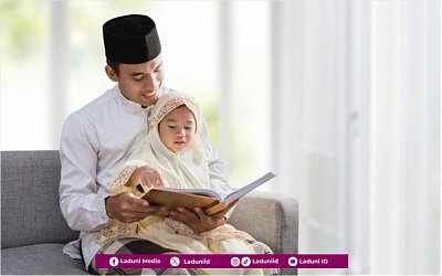 Mendidik Anak Sesuai dengan Ajaran Islam