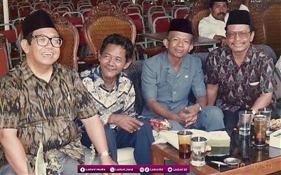 Ketika Mbah Liem