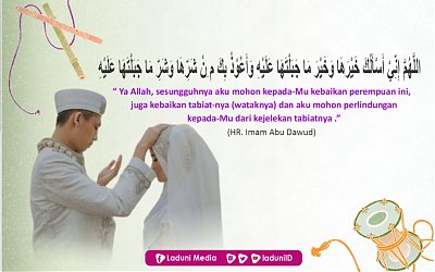 Adab Suami dan Istri