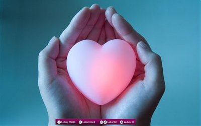 Menjaga Kebersihan Hati