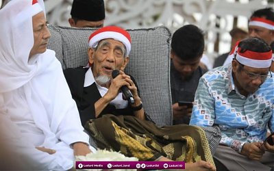 Inspirasi Sumpah Pemuda dalam Pandangan KH. Maimoen Zubair