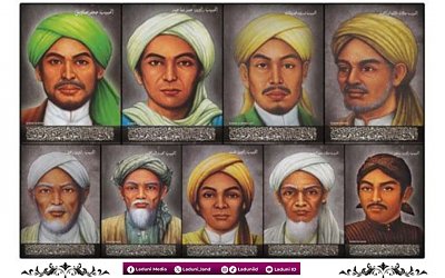 Inspirasi Jalan Dakwah Kultural Walisongo