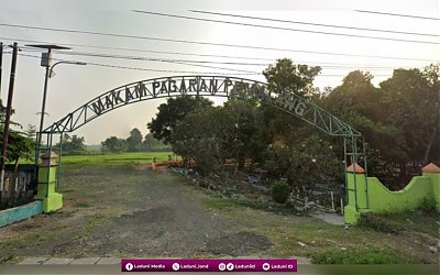 Ziarah di Makam Kyai Makmur, Ulama Pejuang dan Bupati Pemalang