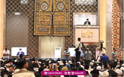 Khutbah Idul Adha: Tadabbur Arti Sebuah Pengorbanan