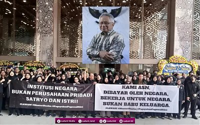 Tentang Menteri yang Ideal: Pelajaran dari Nasihat Imam Al-Ghazali dan Realita Kontemporer