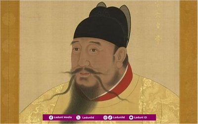 Tahun 1368-1398 M: Syair Kaisar Cina Untuk Rasulullah SAW