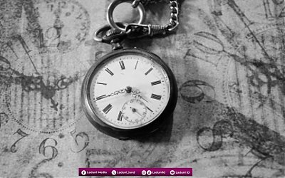 Inilah Alasan Mengapa Jarum Jam Memutar ke Kanan