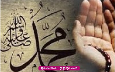 Hari Jumat Penuh Berkah dengan Bershalawat