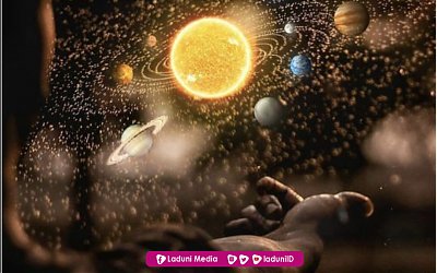 Spirit Semesta dalam Mematangkan Jiwa