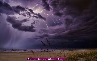 Doa Rasulullah ketika Mendengar Petir