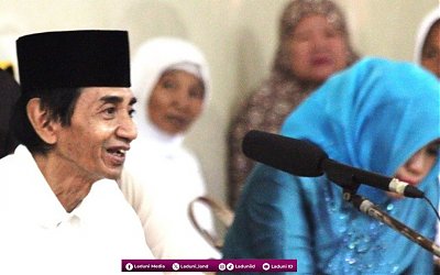 Tiga Nasihat Gus Lik: Syukur, Doa, dan Istighfar dalam Menggapai Ridho Allah