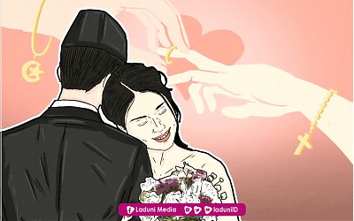 Hukum Menikah Beda Agama