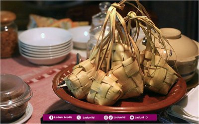 Makna Filosofis di Balik Tradisi Lebaran Ketupat