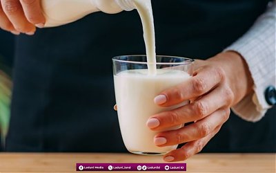 Keutamaan Amalan Minum Susu Putih pada Malam 1 Muharram