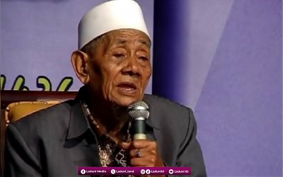 Tahun 1942-1945 M: Karomah KH. Husein Ilyas ketika Melelehkan Senjata Tentara Jepang