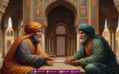 Tahun 785-786 M: Al-Hadi dan Harun Ar-Rasyid dalam Bayangan Takhta Abbasiyah