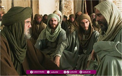 Mari Belajar Beda Pendapat Seperti yang Telah Ada Sejak Zaman Sahabat Nabi