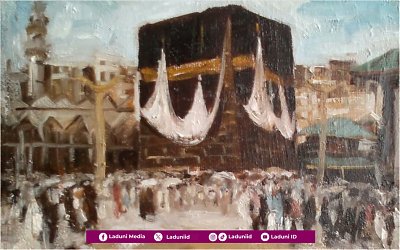 Doa Nabi Khidir yang Diijazahkan pada Imam Al-Ghazali ketika Melaksanakan Thawaf di Tahun Baru Hijriyah