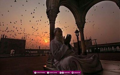 Khutbah Jumat: Tidak Ada Kata Putus Asa bagi Orang Beriman