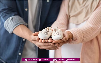 Doa bagi Seorang Perempuan yang sedang Hamil