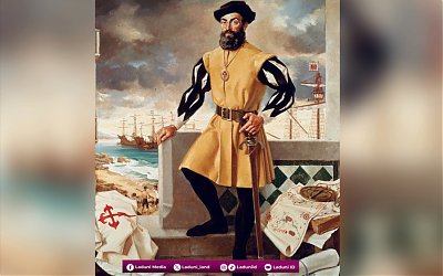 Kisah Jalur Rempah (3): Awal Perdagangan hingga Portugis Menaklukkan Malaka 1511 M
