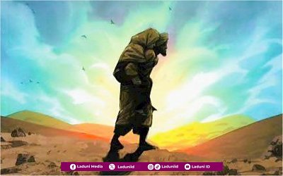 Dahsyatnya Bakti Uwais Al-Qarni, Menggendong Ibunya dari Yaman Sampai Tanah Suci untuk Dapat Menunaikan Ibadah Haji Bersama
