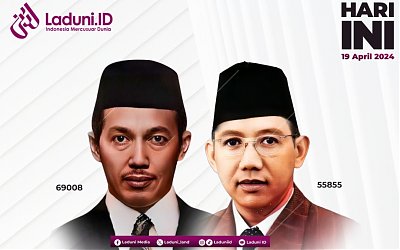 Info Harian Laduni.ID: 19 April 2024