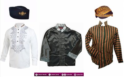 Antara “Baju Koko”, “Baju Surjan”, dan “Baju Takwa”