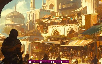 Tahun 833-836 M: Khalifah Al-Mu’tashim dan Orang-Orang Turki