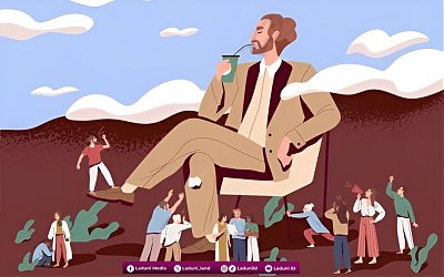 Hancurkan Penyakit Bangga Diri