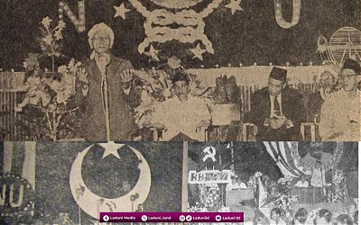 Ketika NU Mendayung di antara Masyumi dan PKI