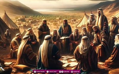 Mengapa Rabiul Awal Begitu Istimewa? Peristiwa-Peristiwa Bersejarah yang Mengubah Dunia Islam