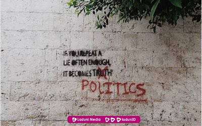 Politisasi Agama dalam Perspektif Quran