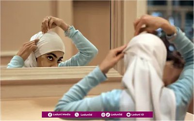 Perempuan itu Ibarat Cermin bagi Laki-Laki