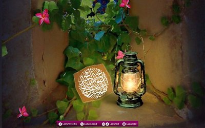 Tentang Cahaya dan Harumnya Shalawat Nabi Muhammad SAW