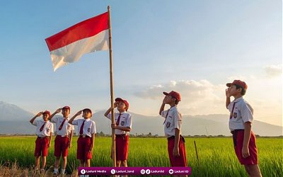Tetap Bangga Menjadi Indonesia