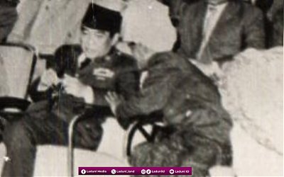 Berlandaskan Kitab Fathul Qarib, Mbah Wahab Menyarankan Bung Karno untuk Mengusir Belanda dari Papua