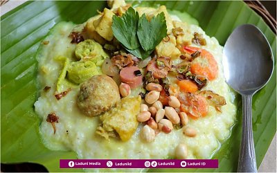 Alasan Masyarakat Nusantara Gemar Membuat "Bubur Suro"