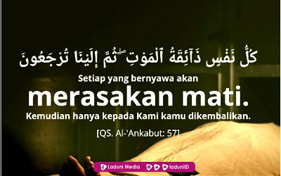 Mati Syahid Karena Bencana Alam