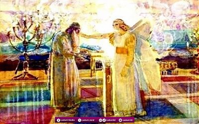 Kisah Malaikat Dihukum karena Tak Berdiri Saat Rasulullah SAW Lewat