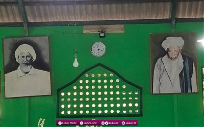 Habib Salim Al-Haddad: Sosok Konsul NU Betawi dan Teladan Kesetiaan kepada Nahdlatul Ulama