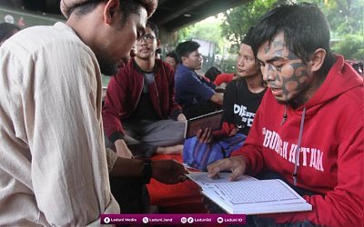 Ketika Ahli Maksiat Mengikuti Majelis Ilmu dan Dzikir