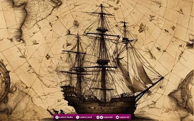 Tahun 648-649 M: Kontribusi Muawiyah dalam Membangun Armada Laut Pertama Pasukan Muslim