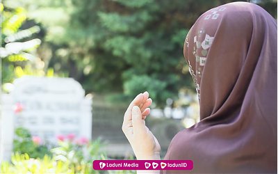 Hukum Wanita Sedang Haid Ziarah Kubur