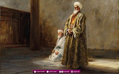 Imam Syafi’i Menjadi Syuriah NU dan Imam Ghazali Menjadi Tanfidziyah NU dalam Mimpi KH. As'ad Syamsul Arifin