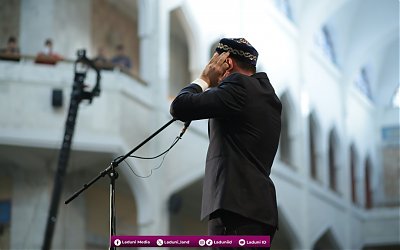 Panduan Ringkas Bilal di Dalam Pelaksanaan Shalat Idul Adha
