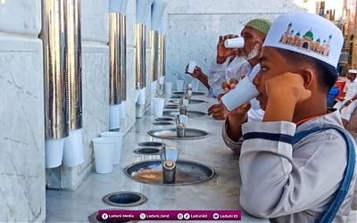 Doa Minum Air Zamzam agar Hajat Dikabulkan