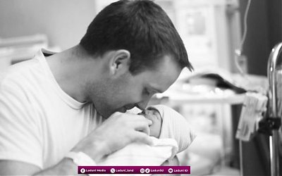 Amalan dan Doa untuk Menyambut Bayi Baru Lahir