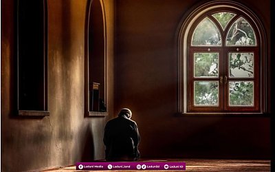 Taubat Itu tentang Kesalahan Diri Sendiri, Bukan Orang Lain